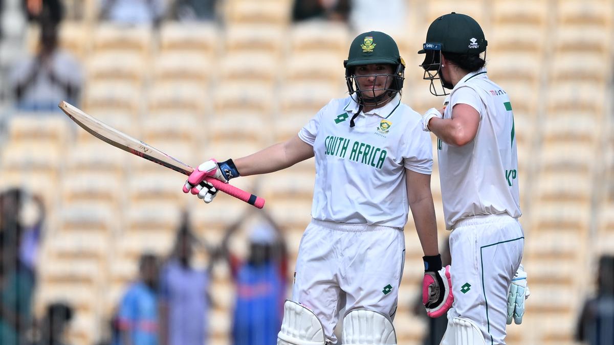 IND-W vs SA-W, One-off Test: Luus-Wolvaardt blockathon steals Sneh Rana’s thunder to keep South Africa alive